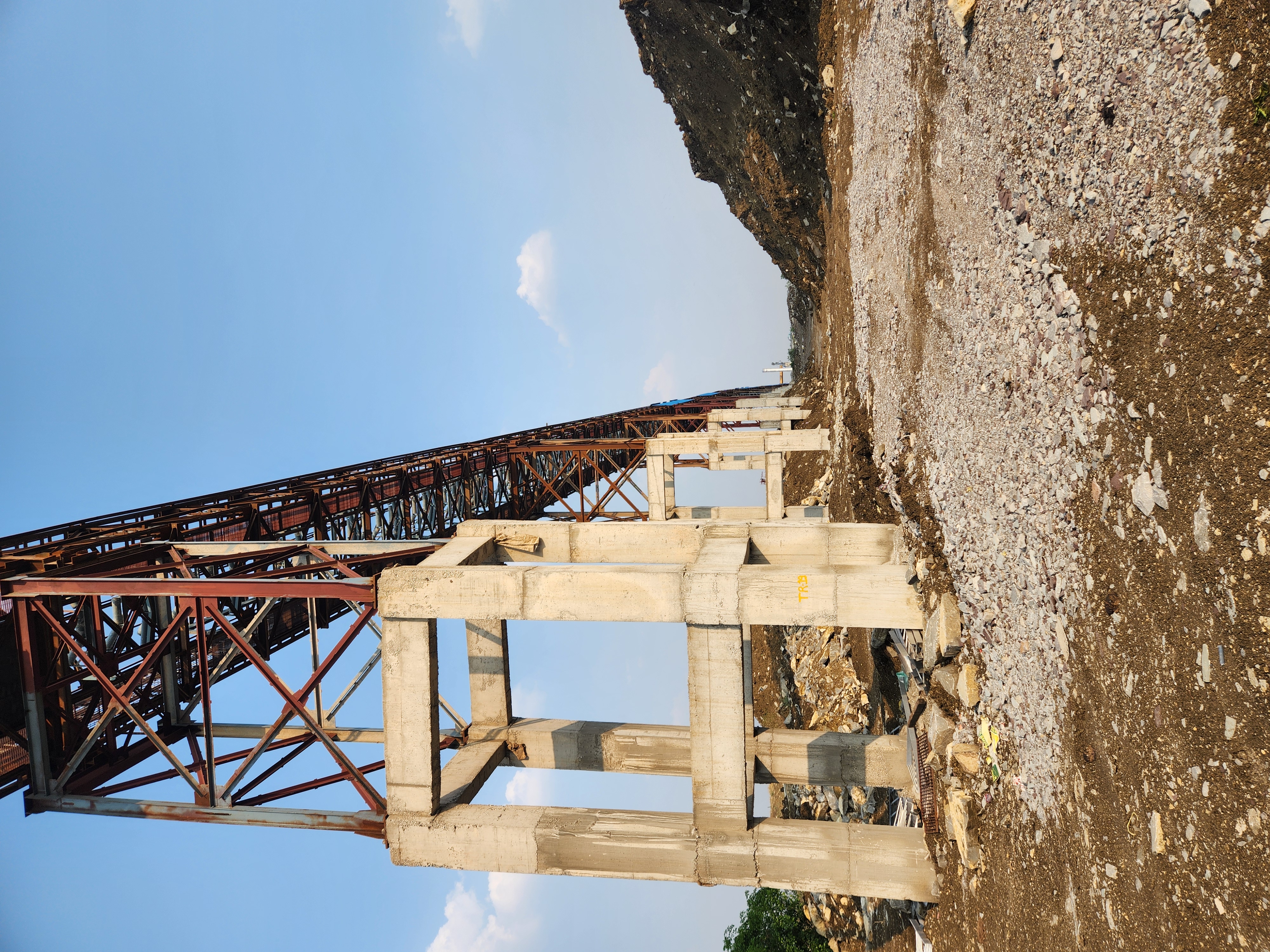 Road & Bridge Construction